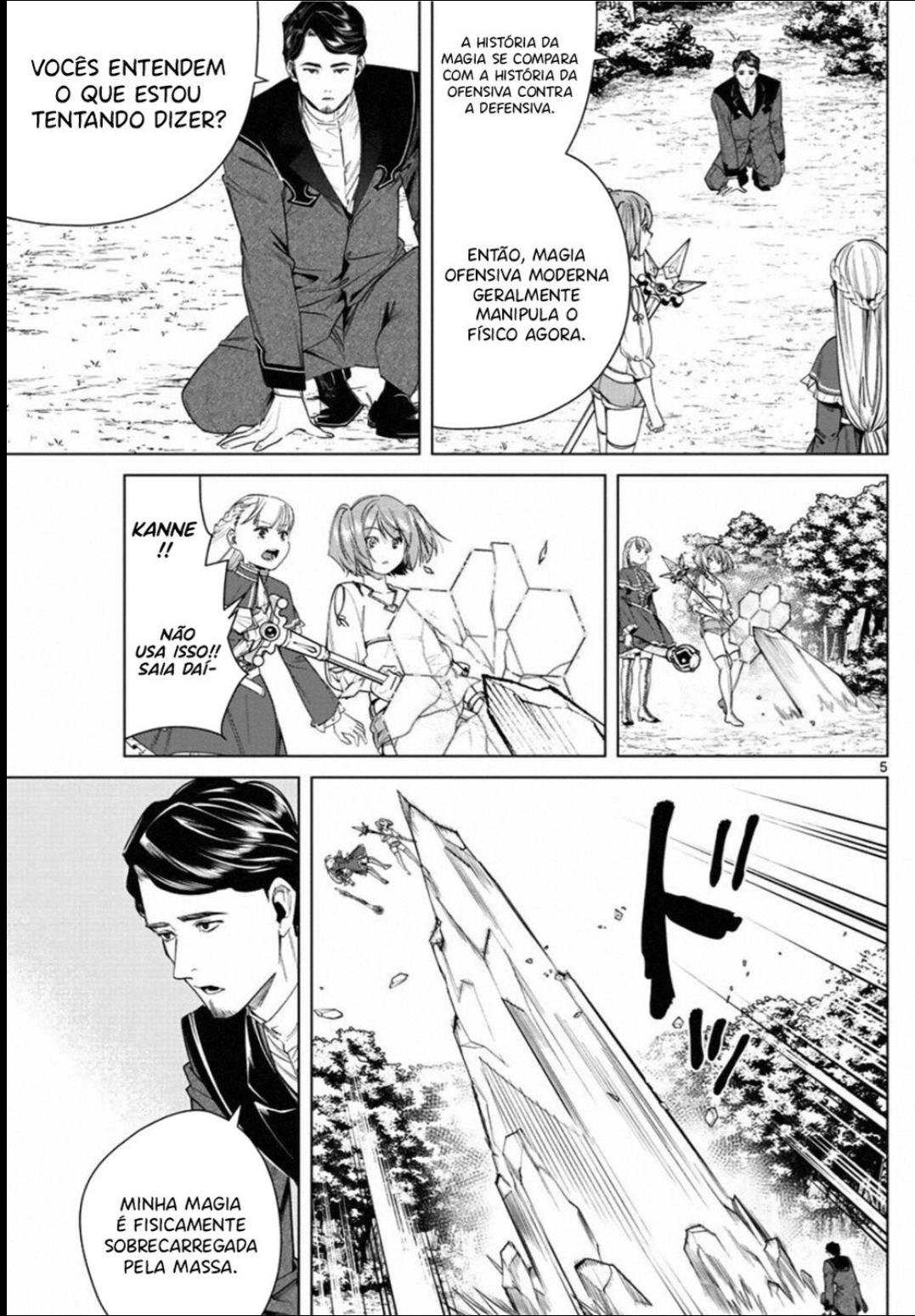 Read Sousou no Frieren PT Manga Online