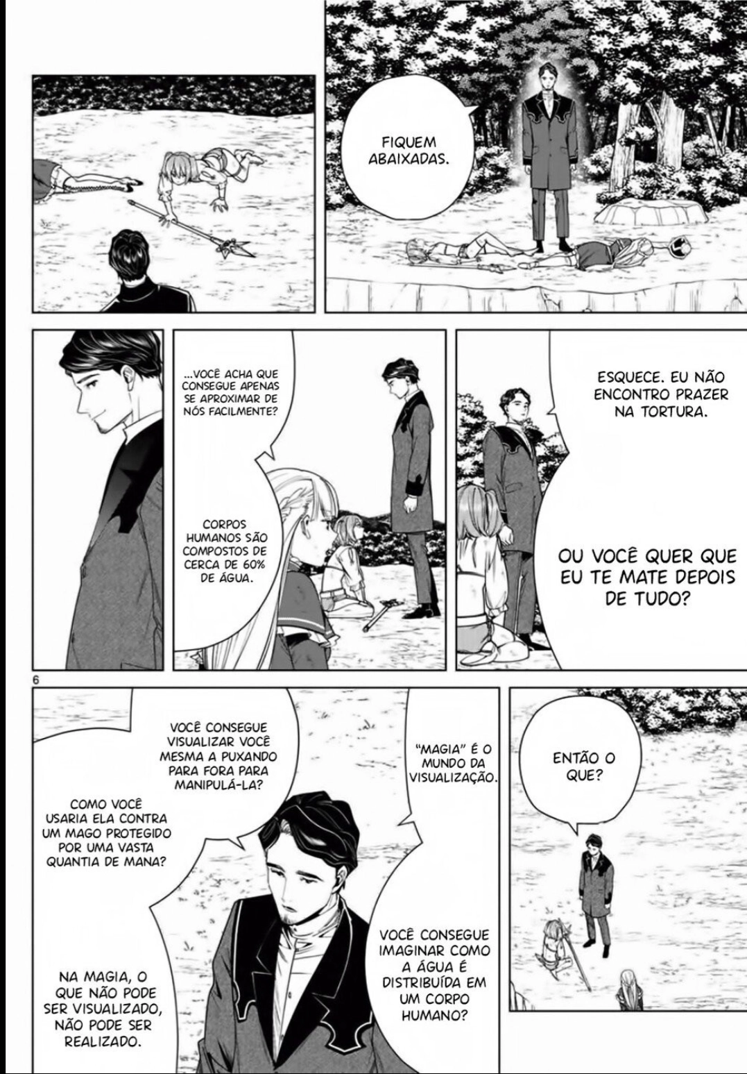 Read Sousou no Frieren PT Manga Online