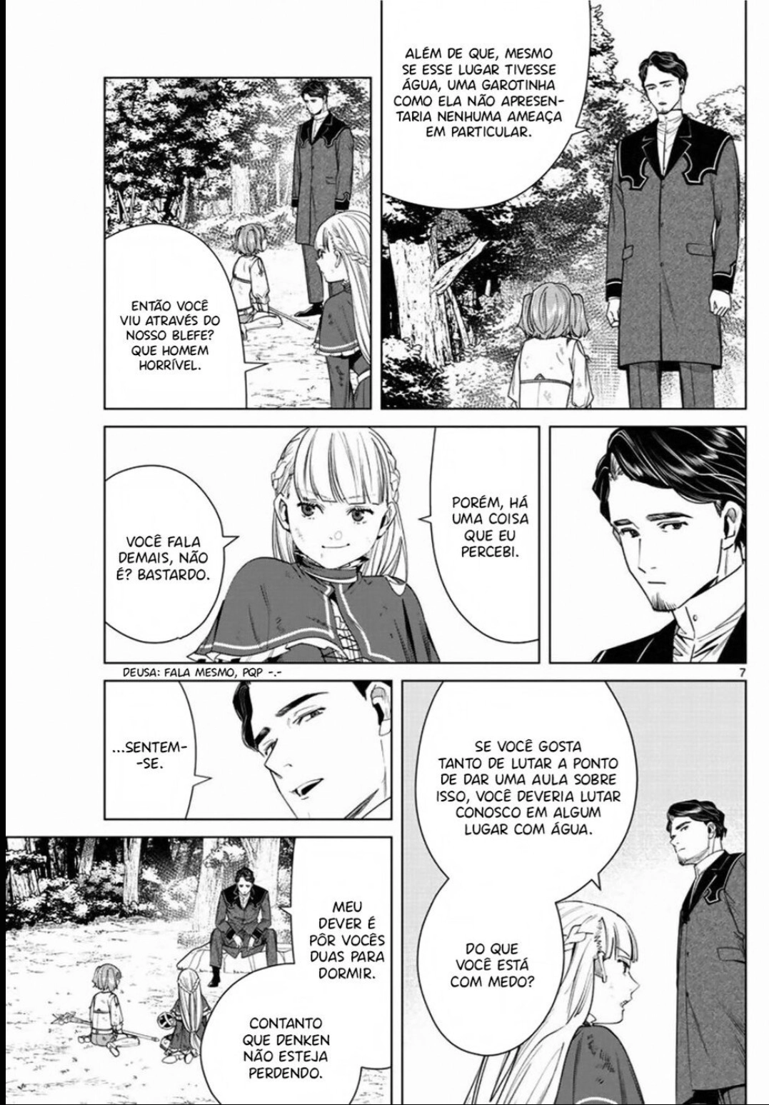 Read Sousou no Frieren PT Manga Online