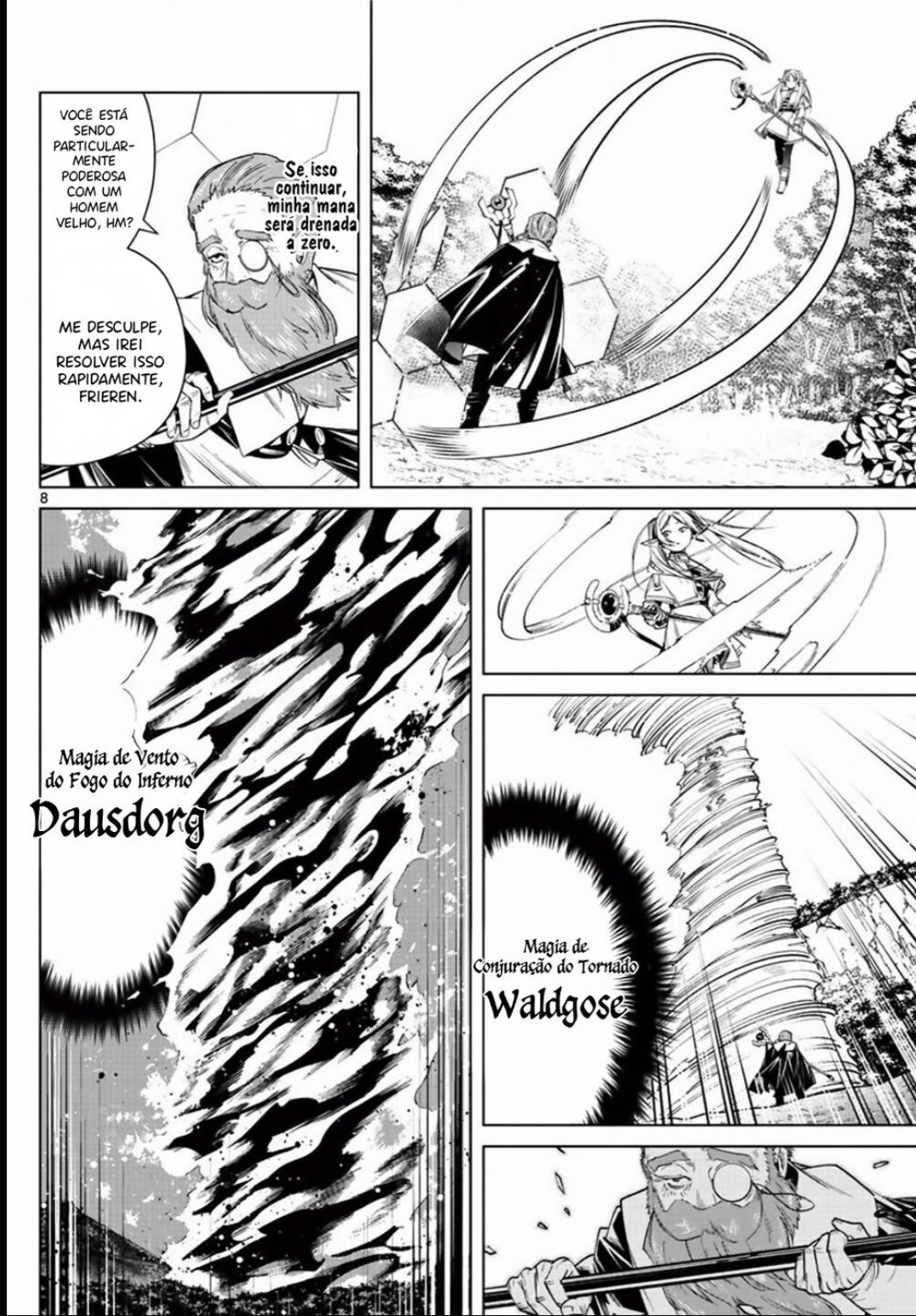 Read Sousou no Frieren PT Manga Online