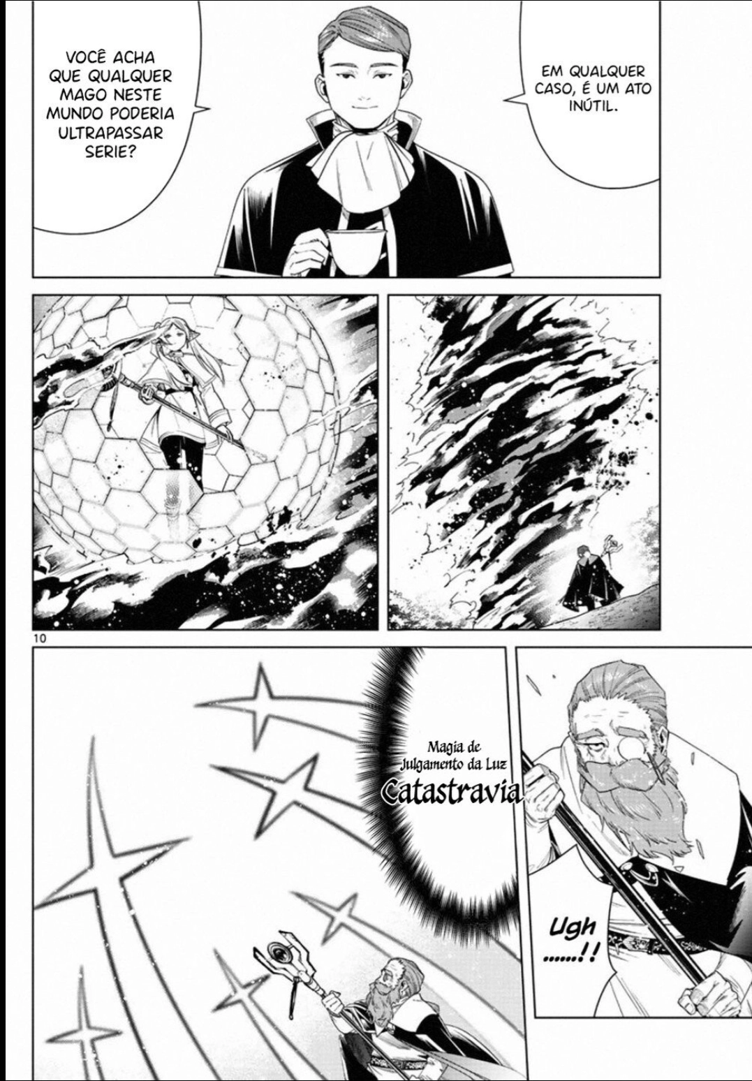 Read Sousou no Frieren PT Manga Online
