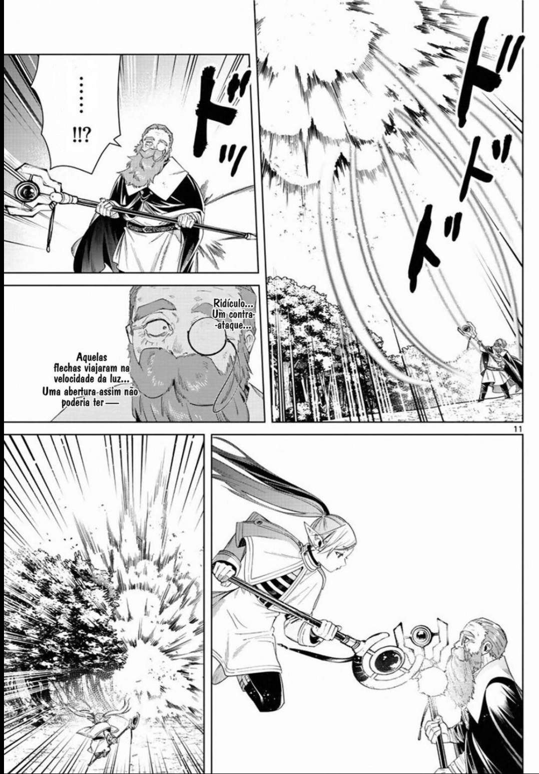 Read Sousou no Frieren PT Manga Online