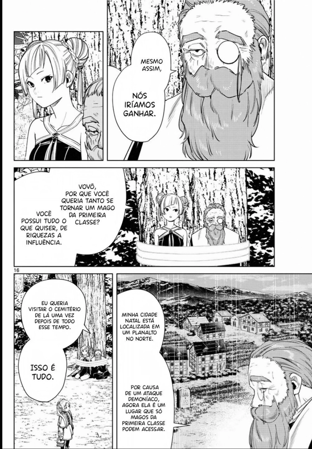 Read Sousou no Frieren PT Manga Online