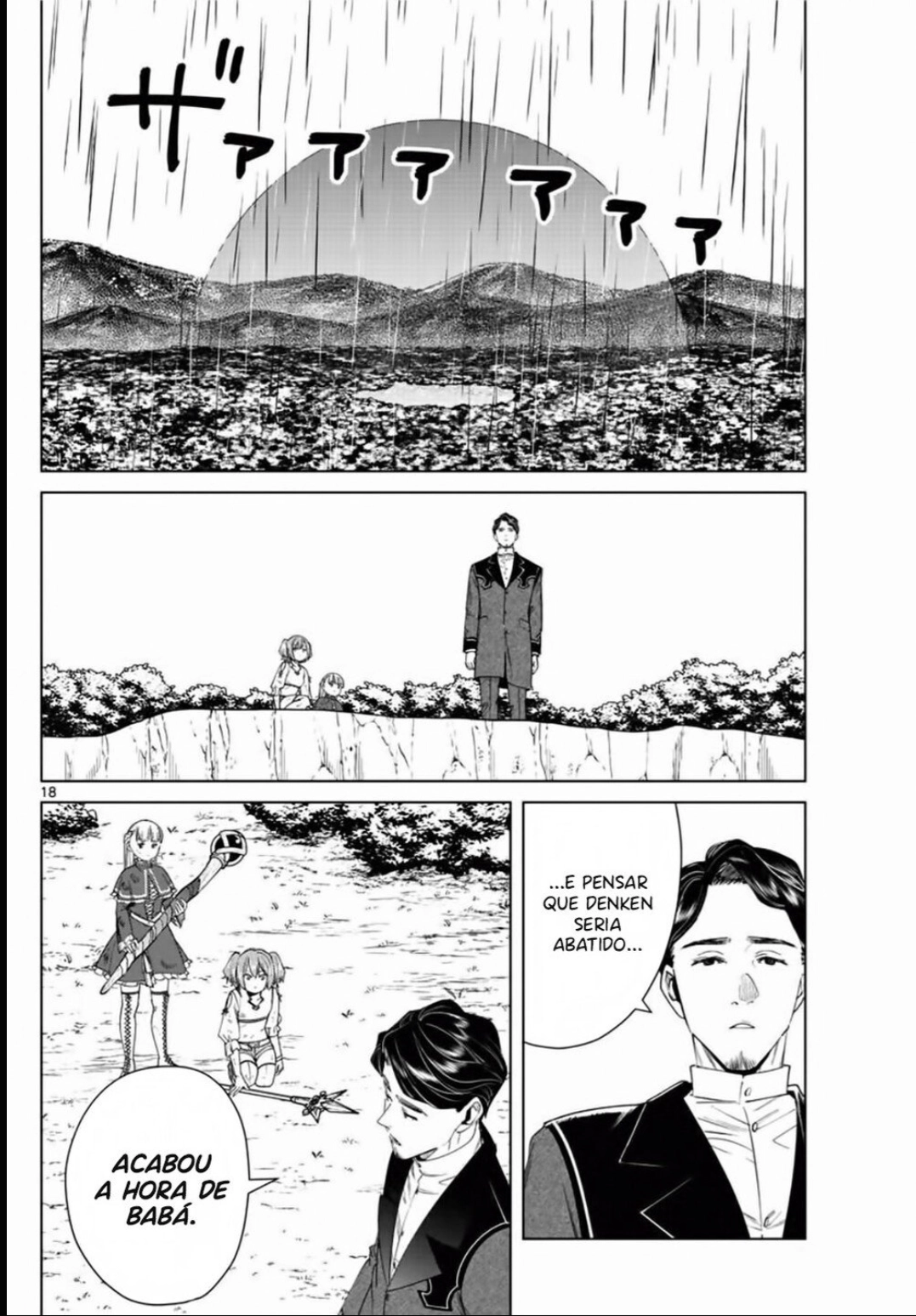 Read Sousou no Frieren PT Manga Online
