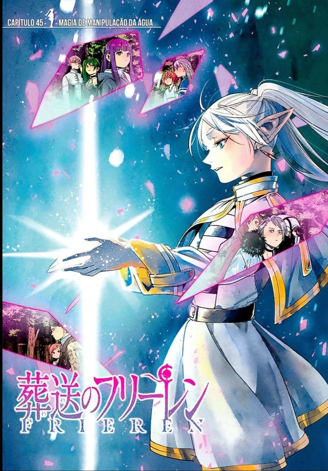 Read Sousou no Frieren PT Manga Online