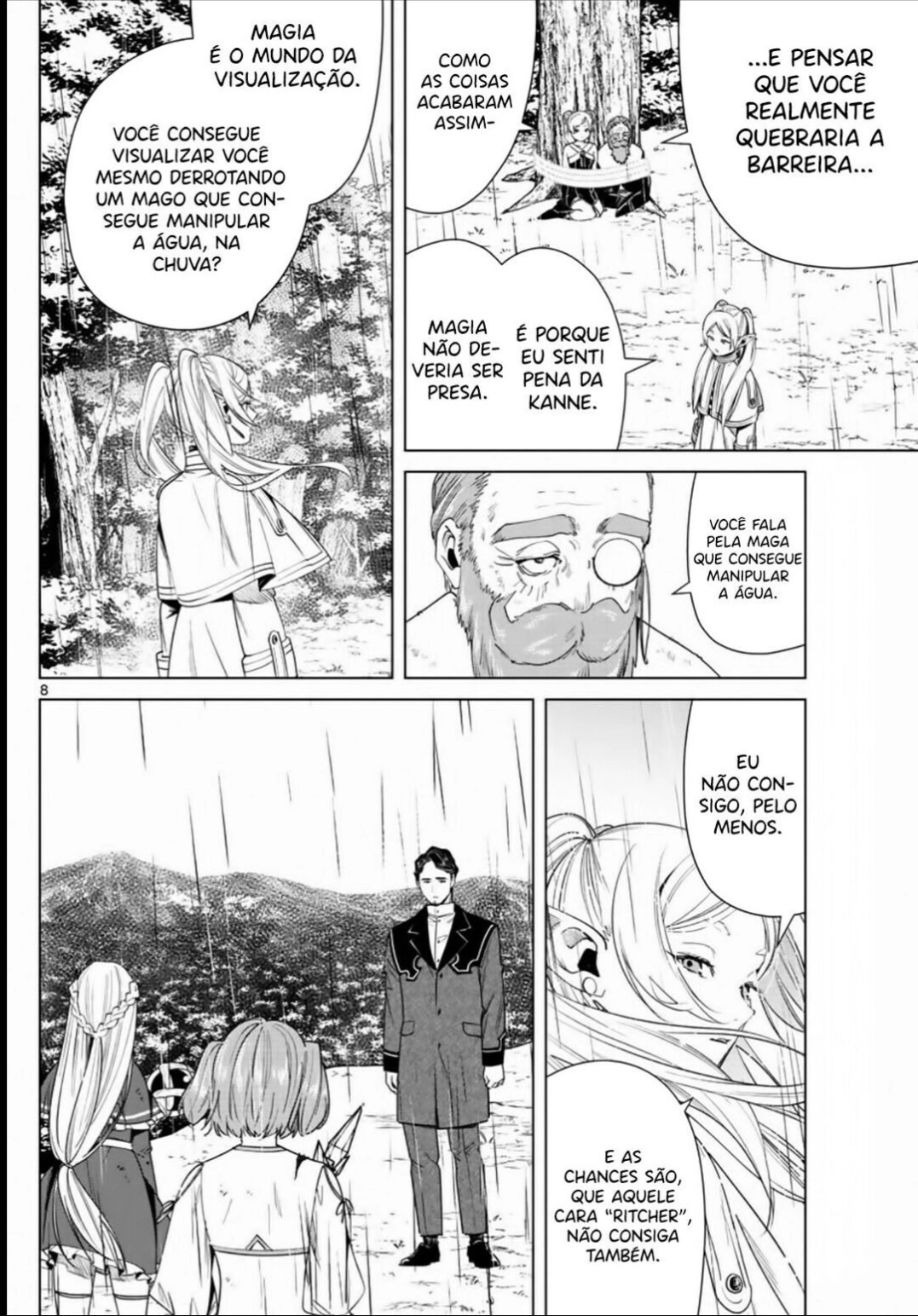 Read Sousou no Frieren PT Manga Online
