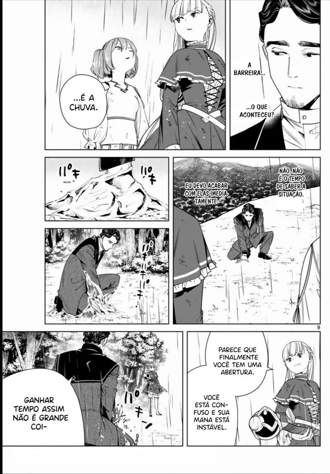 Read Sousou no Frieren PT Manga Online