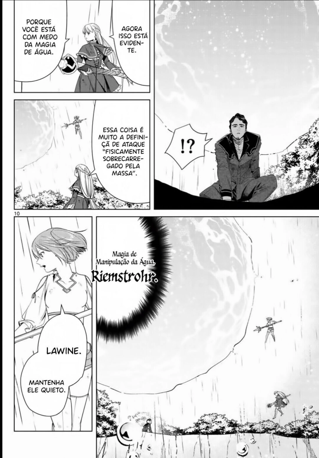 Read Sousou no Frieren PT Manga Online