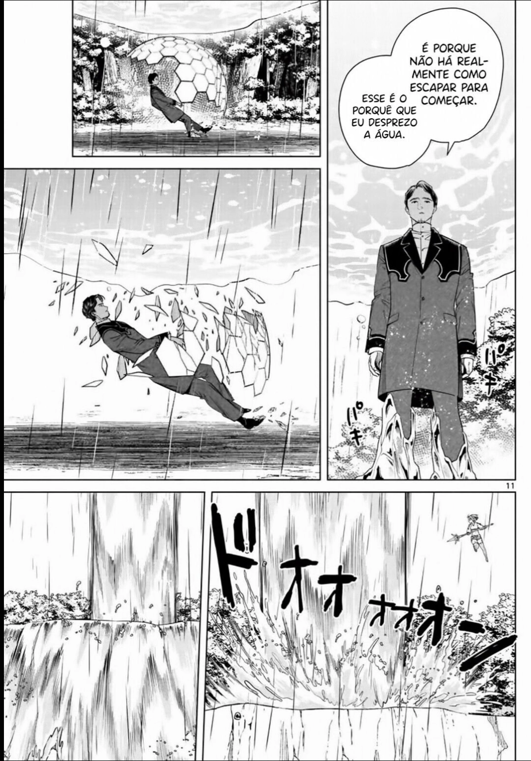 Read Sousou no Frieren PT Manga Online