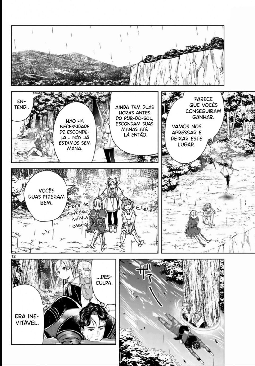 Read Sousou no Frieren PT Manga Online