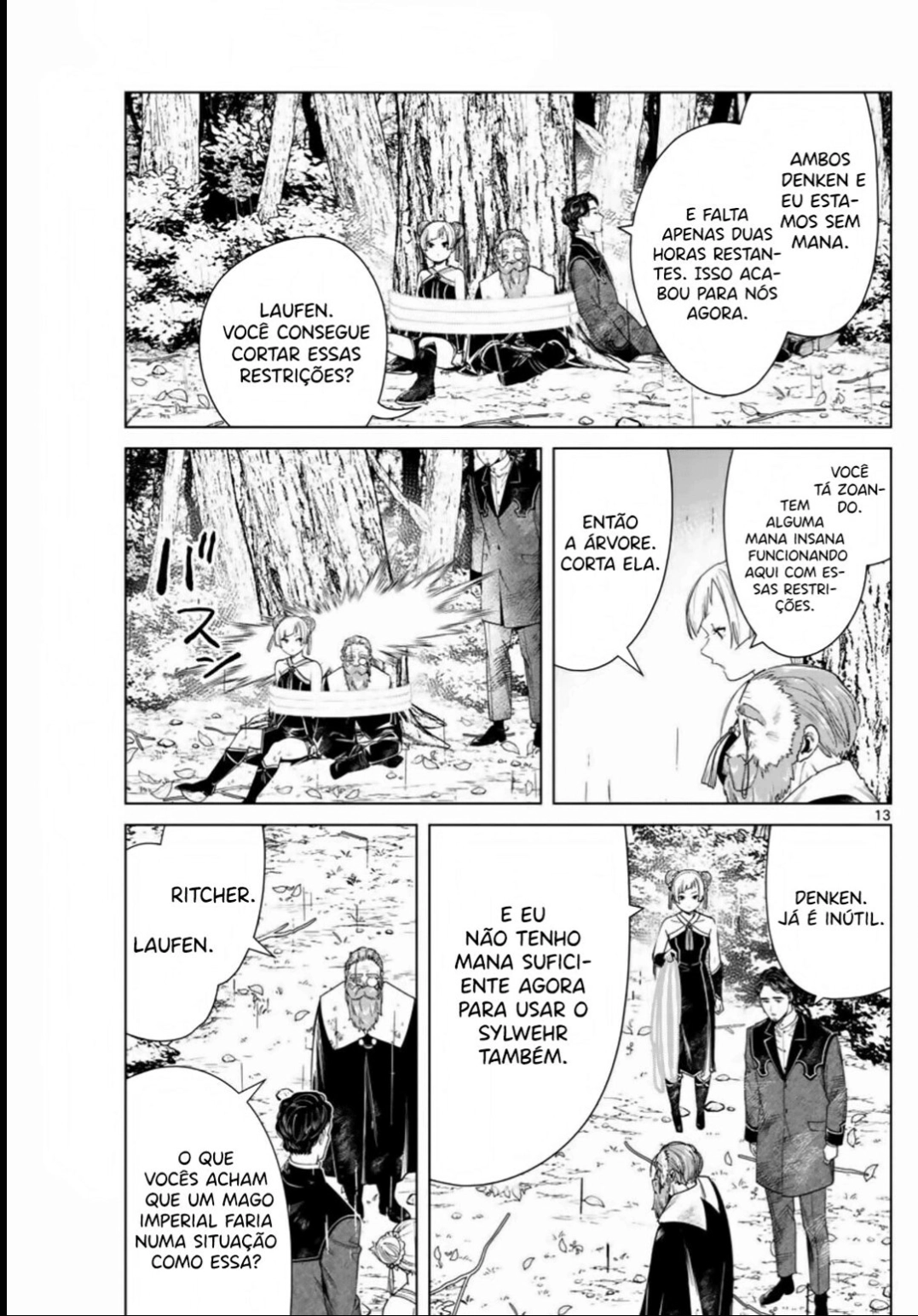 Read Sousou no Frieren PT Manga Online