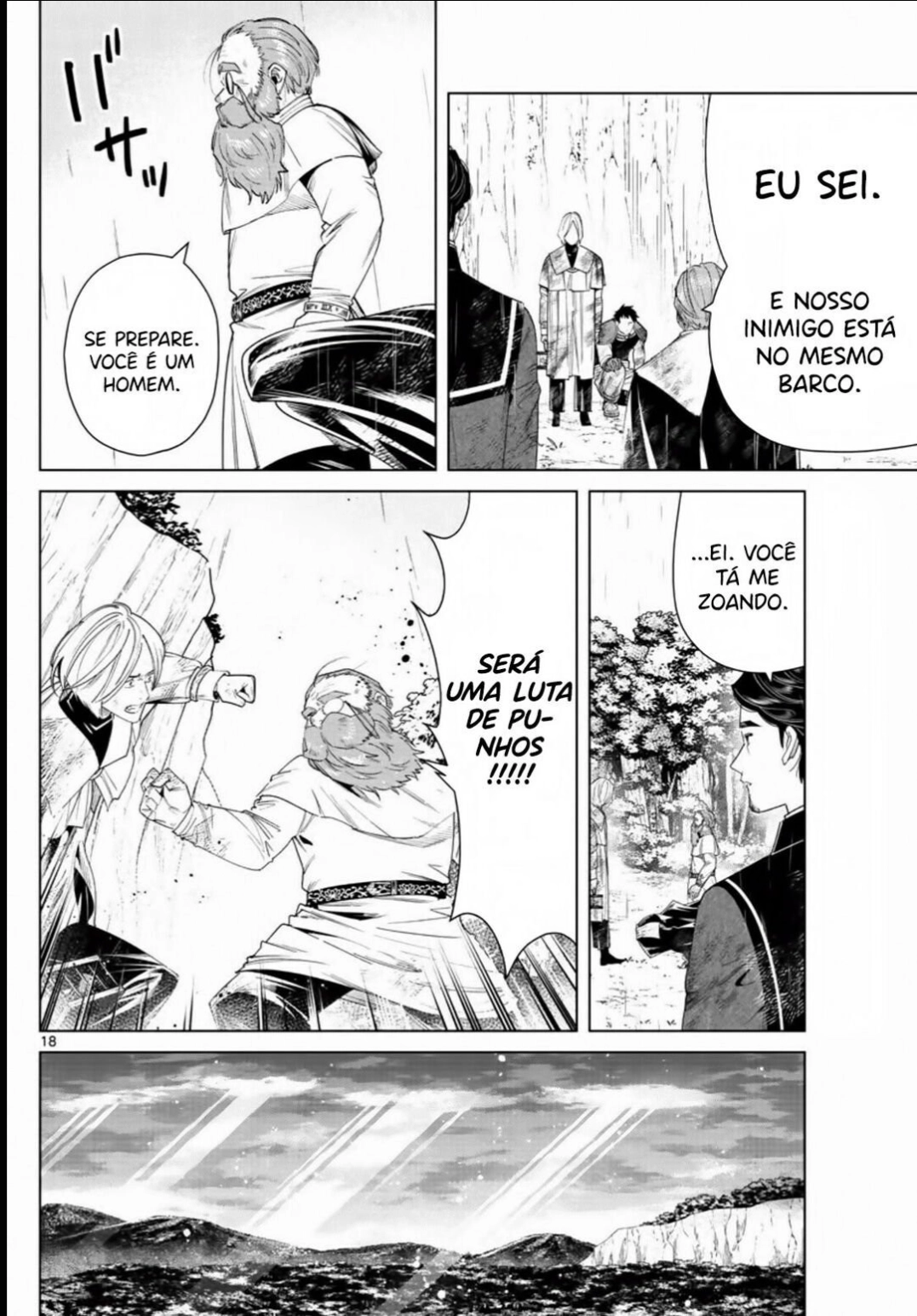 Read Sousou no Frieren PT Manga Online