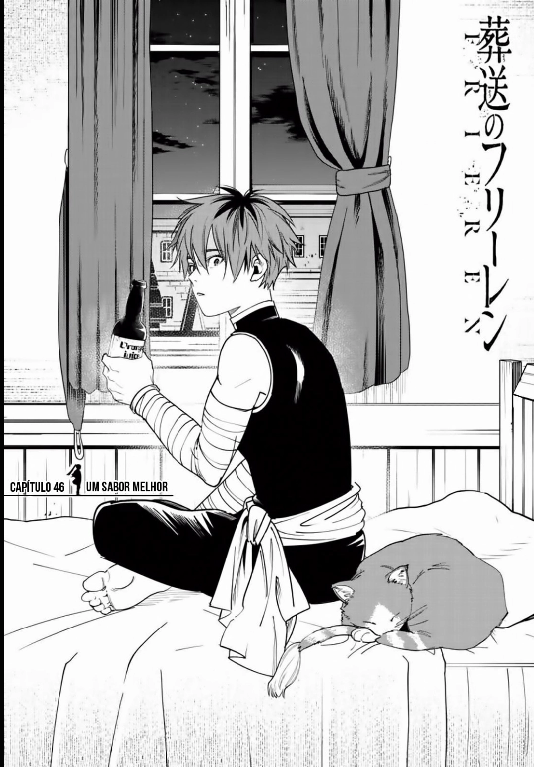Read Sousou no Frieren PT Manga Online