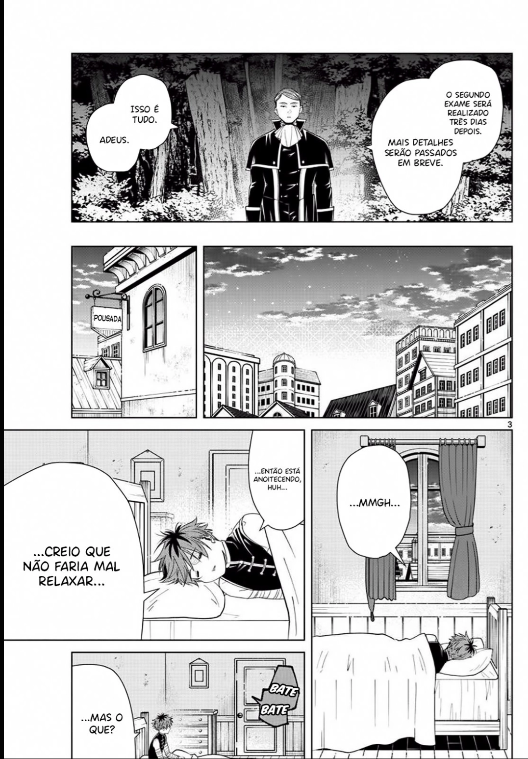 Read Sousou no Frieren PT Manga Online