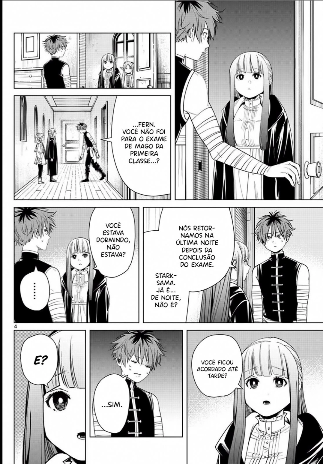 Read Sousou no Frieren PT Manga Online