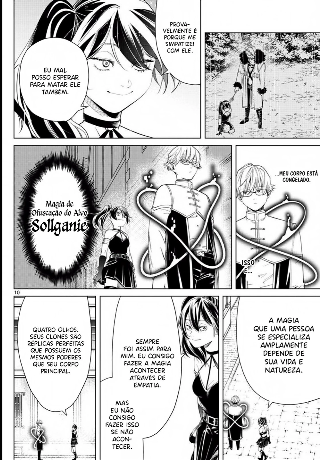 Read Sousou no Frieren PT Manga Online