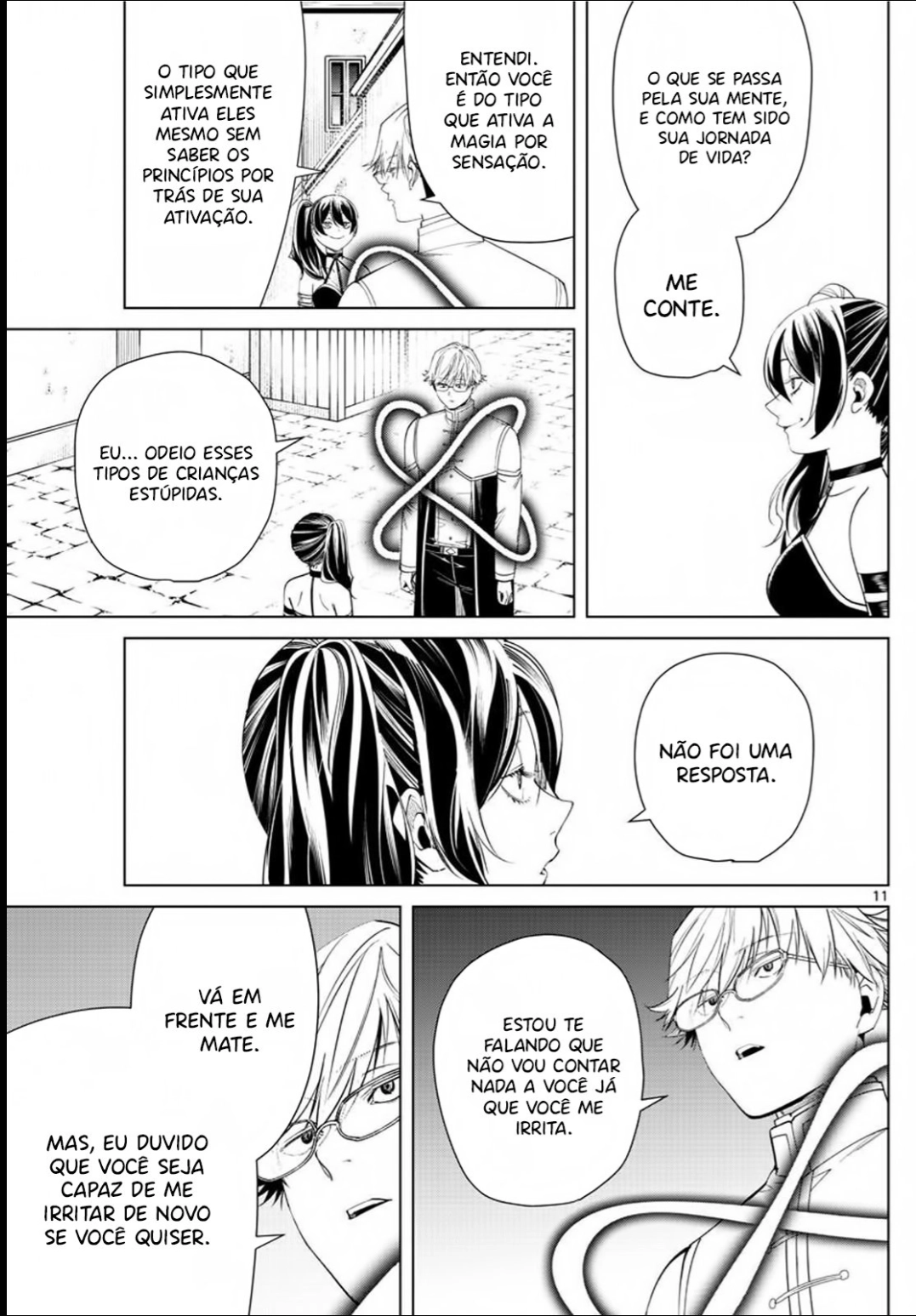 Read Sousou no Frieren PT Manga Online