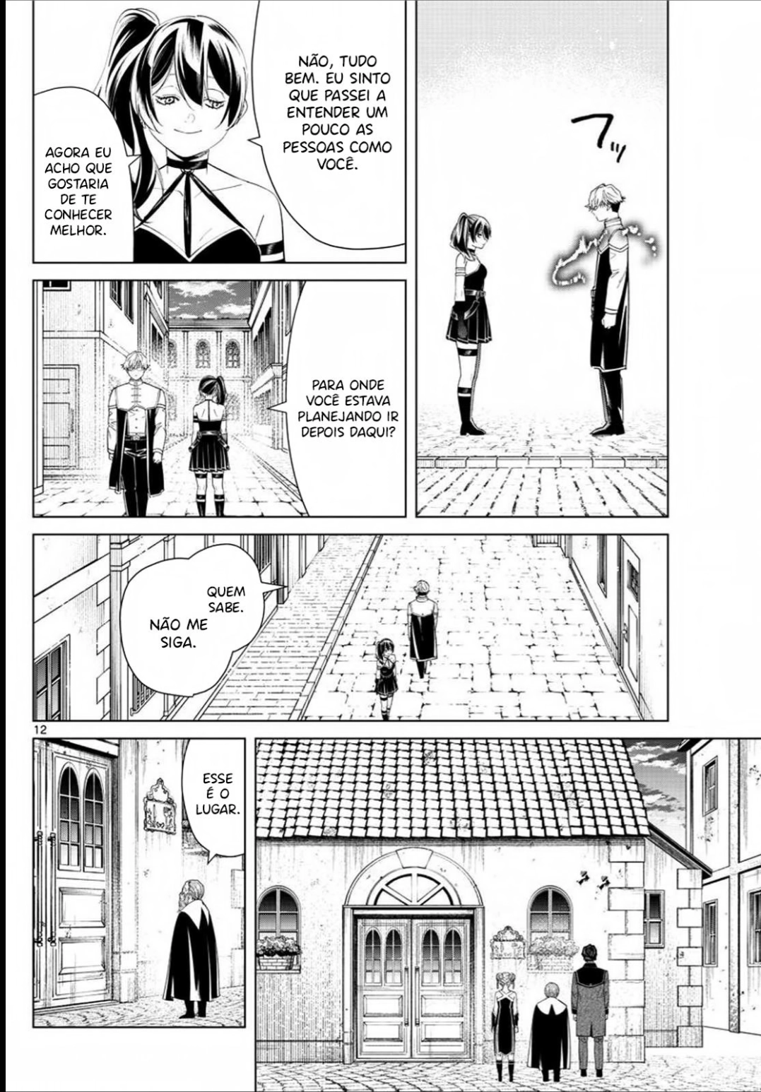 Read Sousou no Frieren PT Manga Online