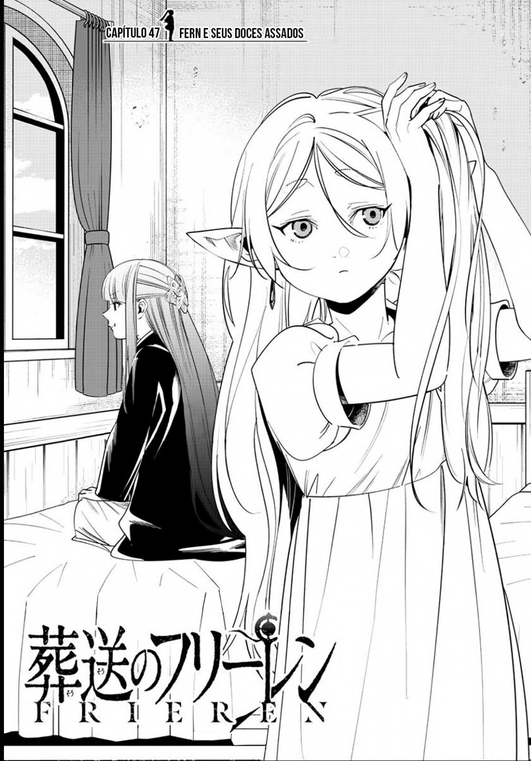 Read Sousou no Frieren PT Manga Online