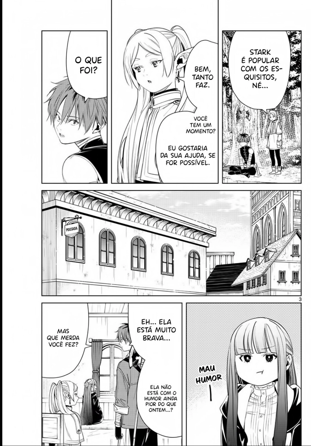 Read Sousou no Frieren PT Manga Online