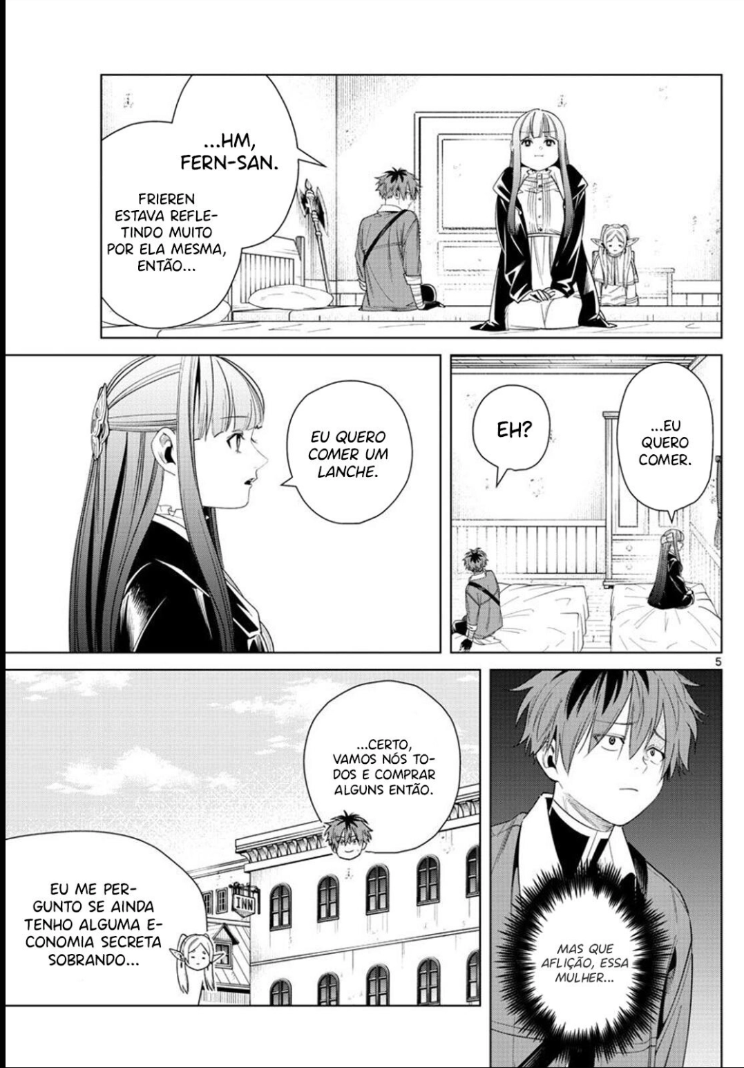 Read Sousou no Frieren PT Manga Online