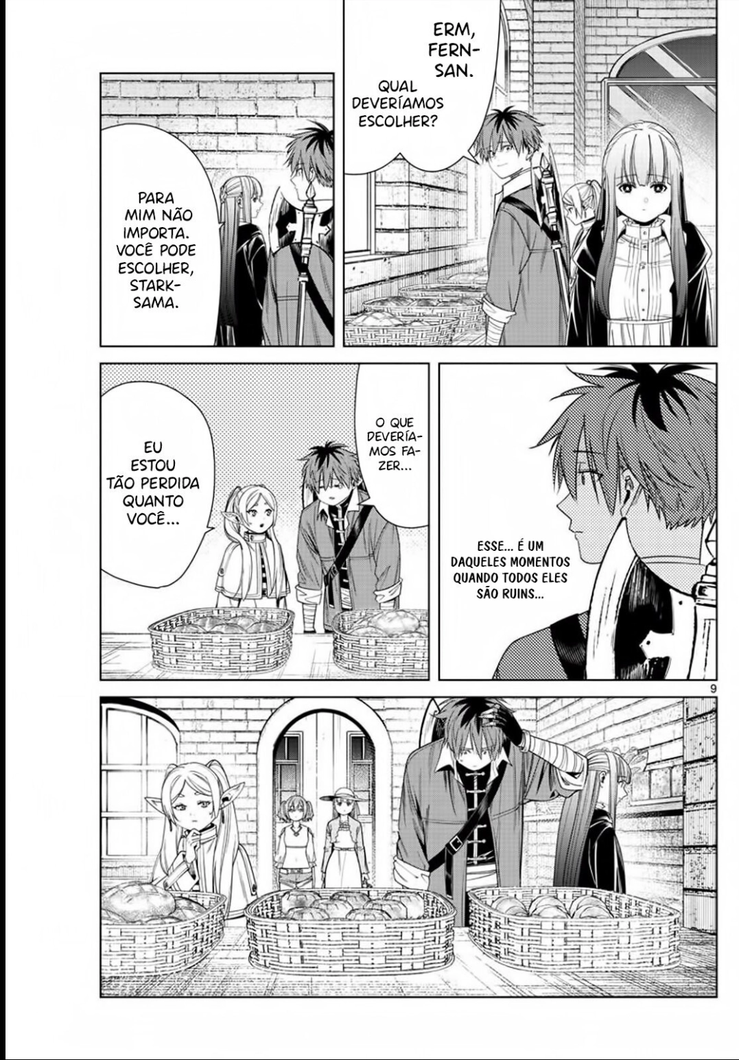 Read Sousou no Frieren PT Manga Online