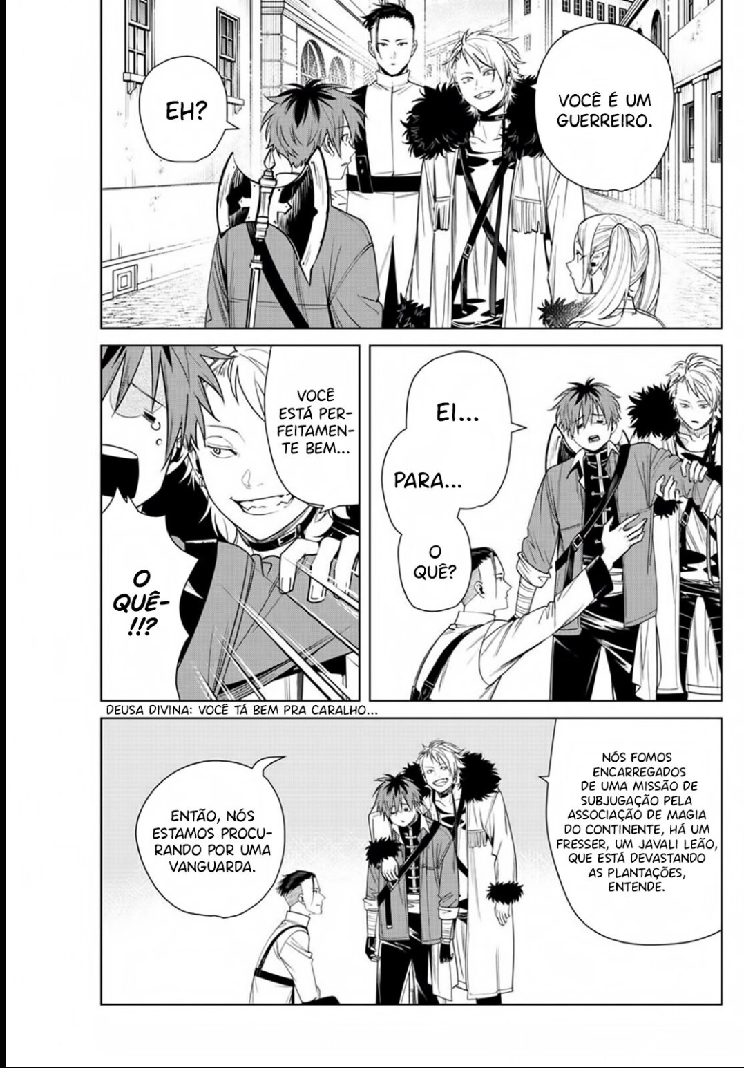 Read Sousou no Frieren PT Manga Online
