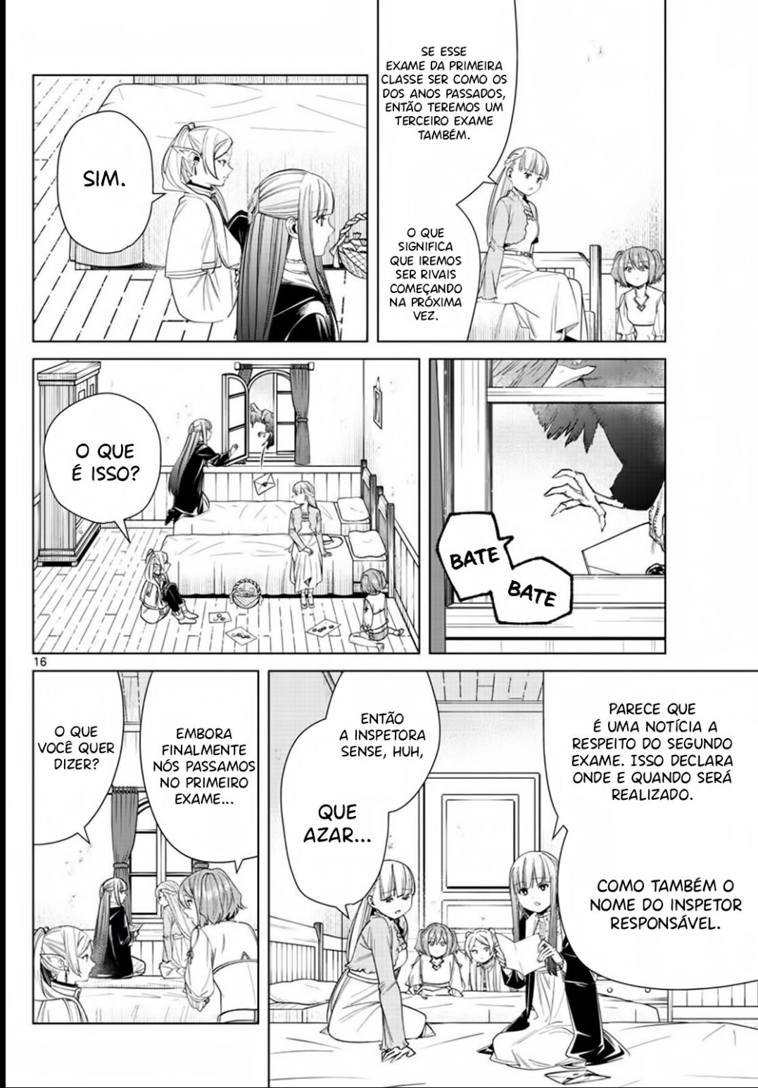 Read Sousou no Frieren PT Manga Online