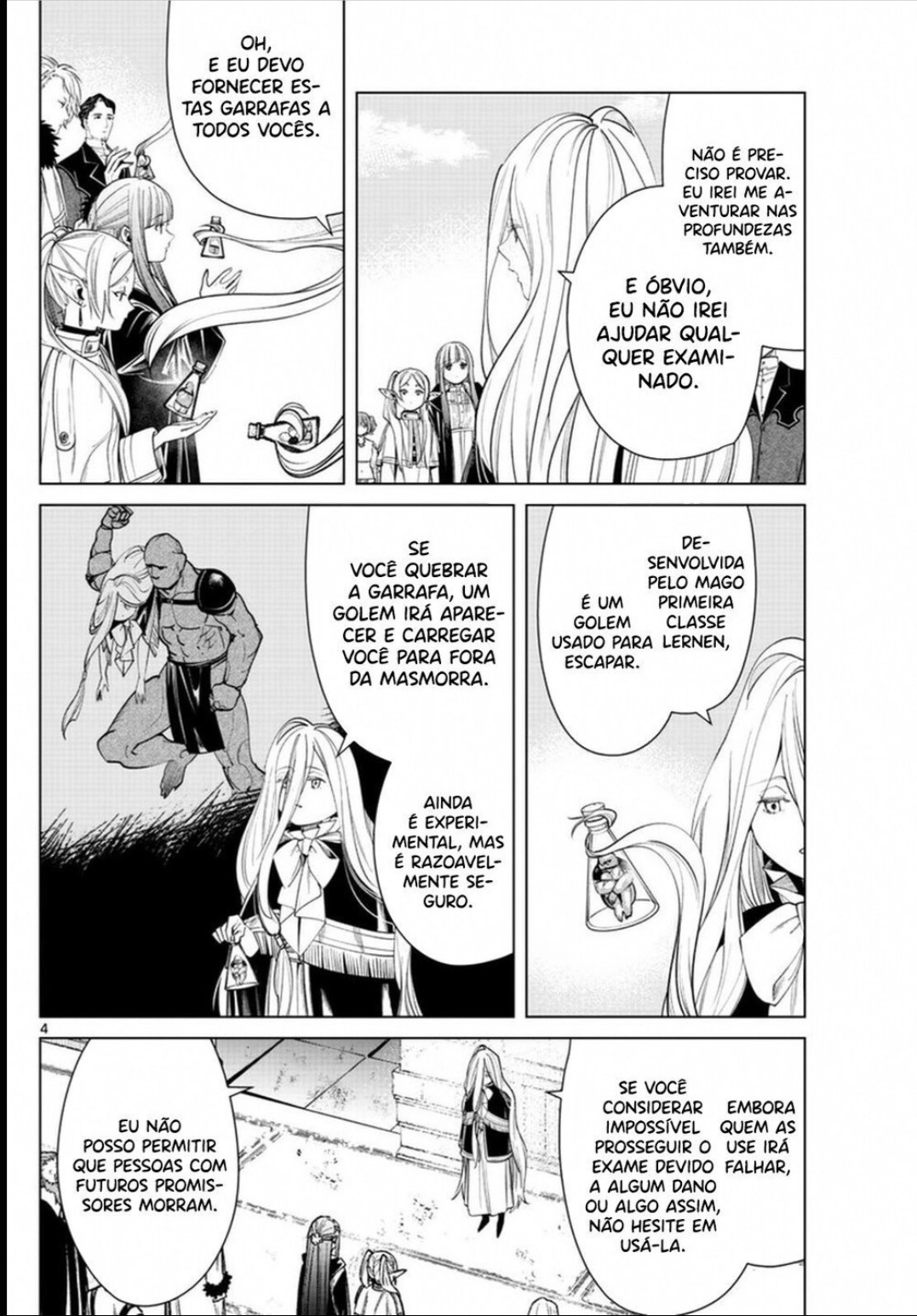 Read Sousou no Frieren PT Manga Online