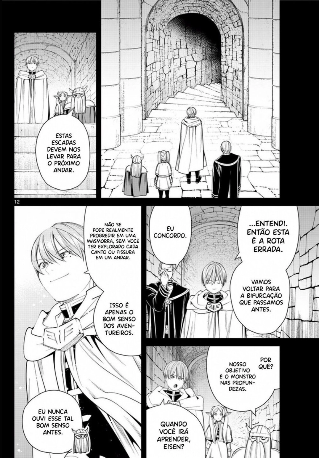 Read Sousou no Frieren PT Manga Online