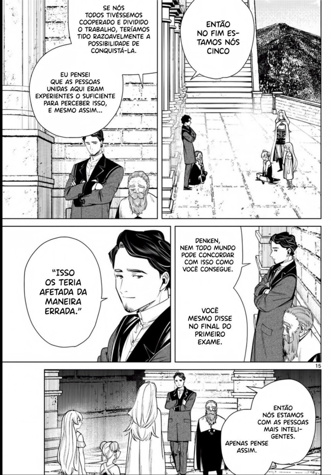 Read Sousou no Frieren PT Manga Online