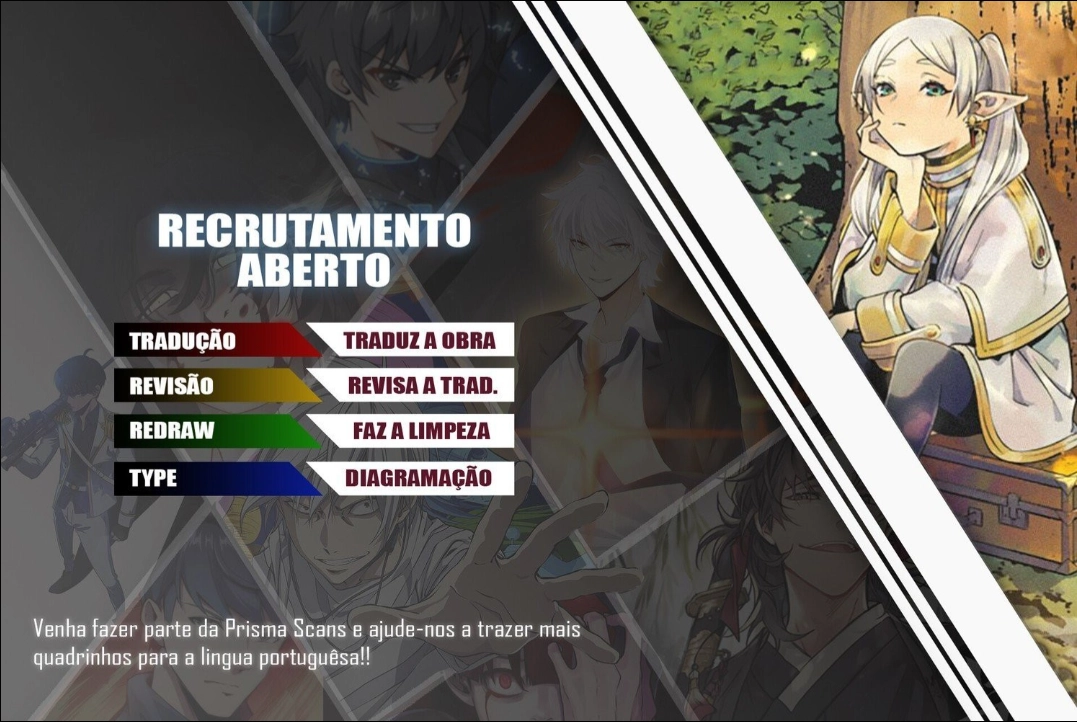 Read Sousou no Frieren PT Manga Online