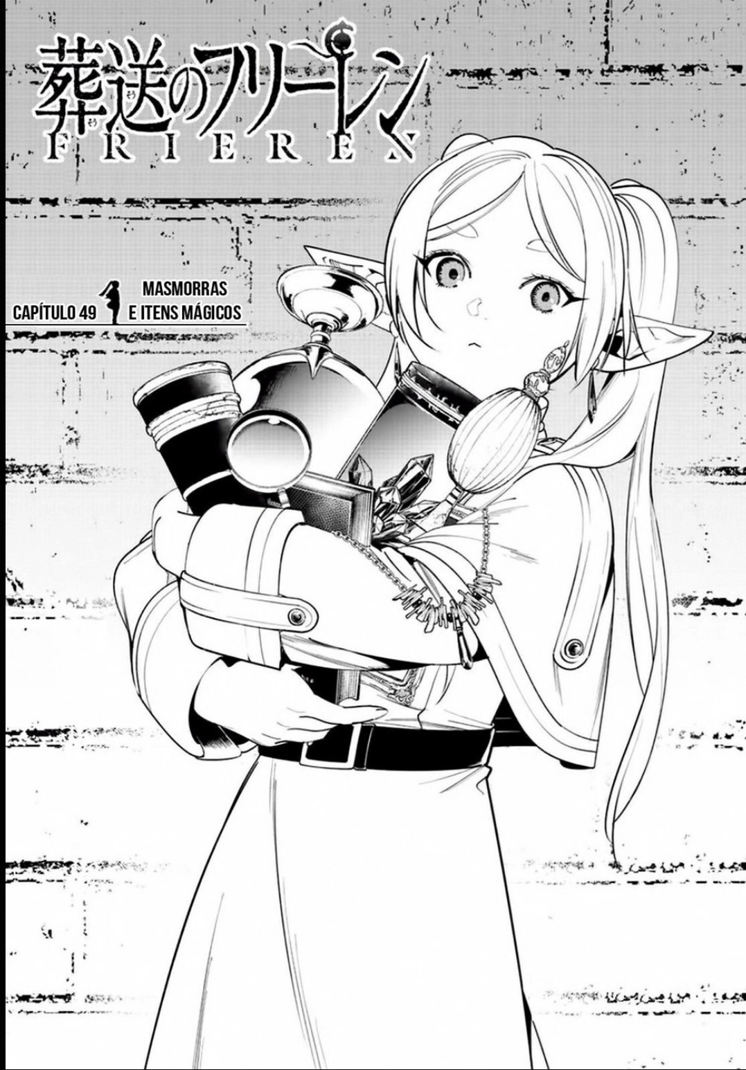 Read Sousou no Frieren PT Manga Online