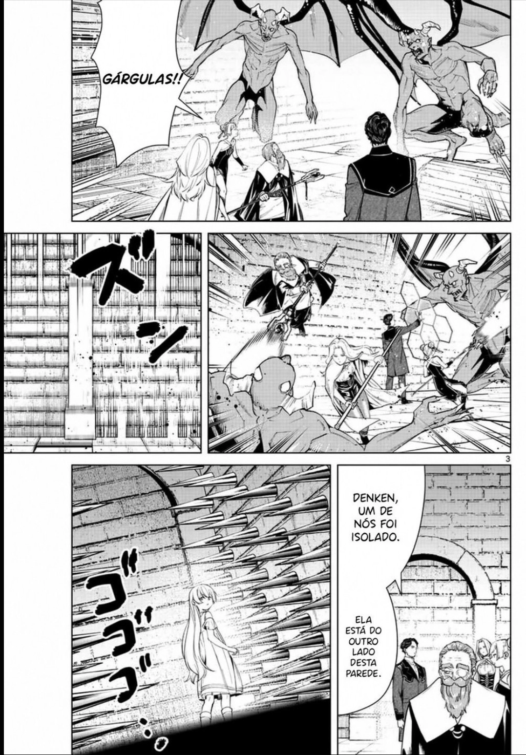 Read Sousou no Frieren PT Manga Online