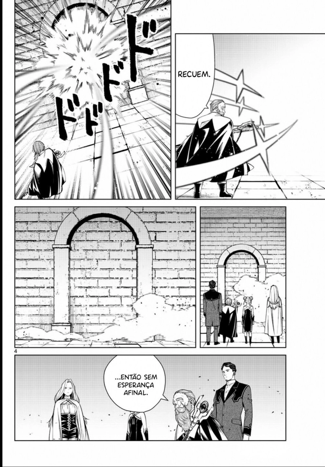 Read Sousou no Frieren PT Manga Online