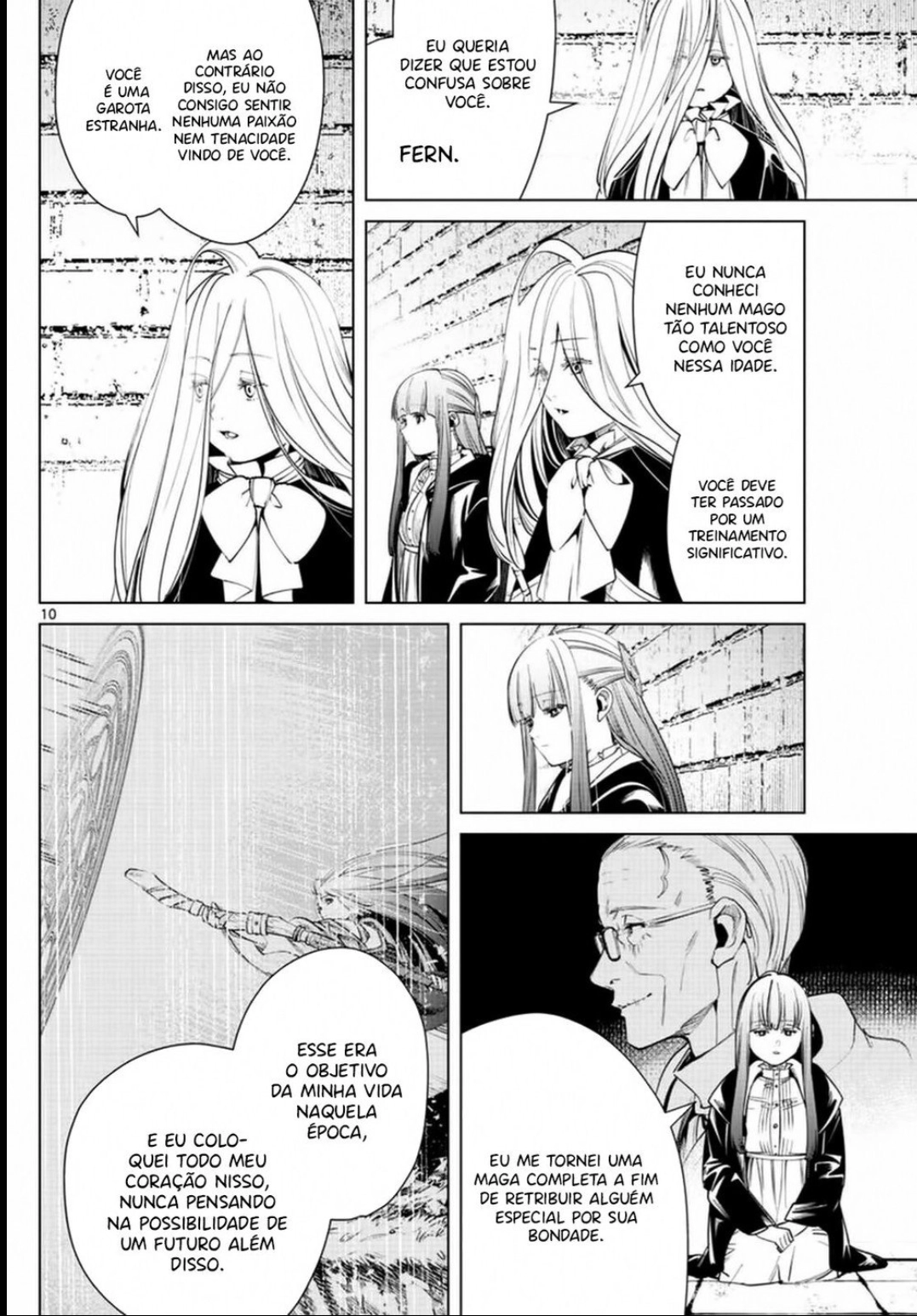 Read Sousou no Frieren PT Manga Online