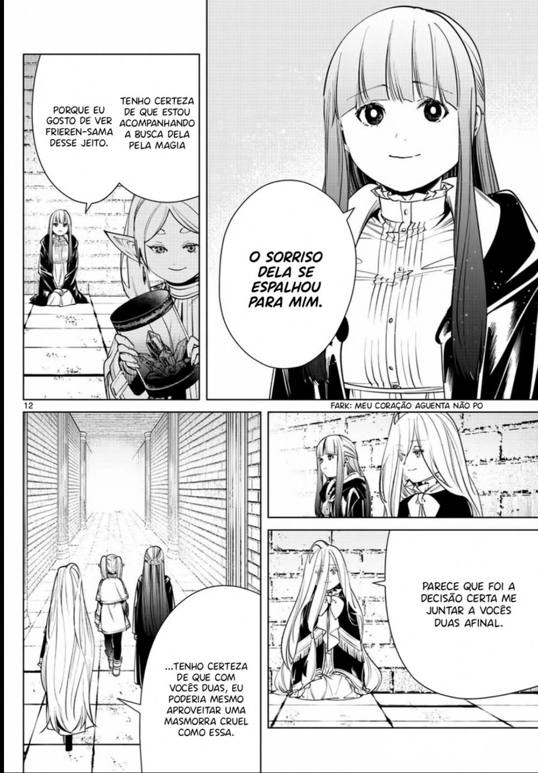Read Sousou no Frieren PT Manga Online