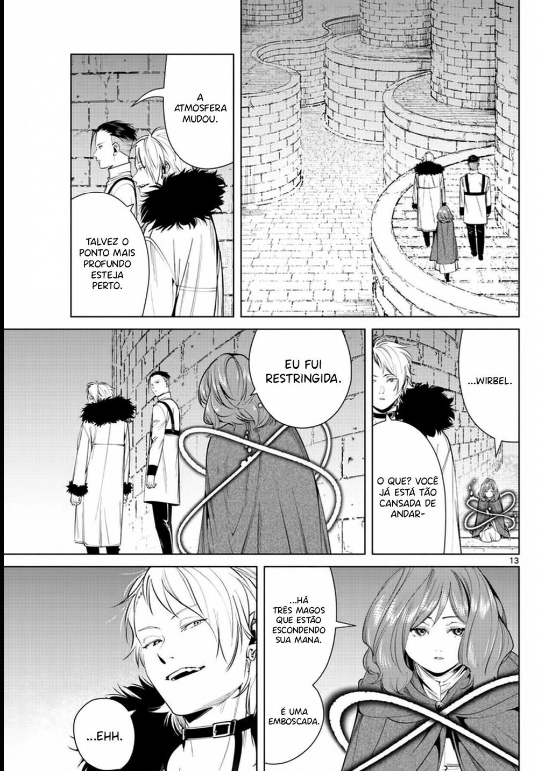 Read Sousou no Frieren PT Manga Online
