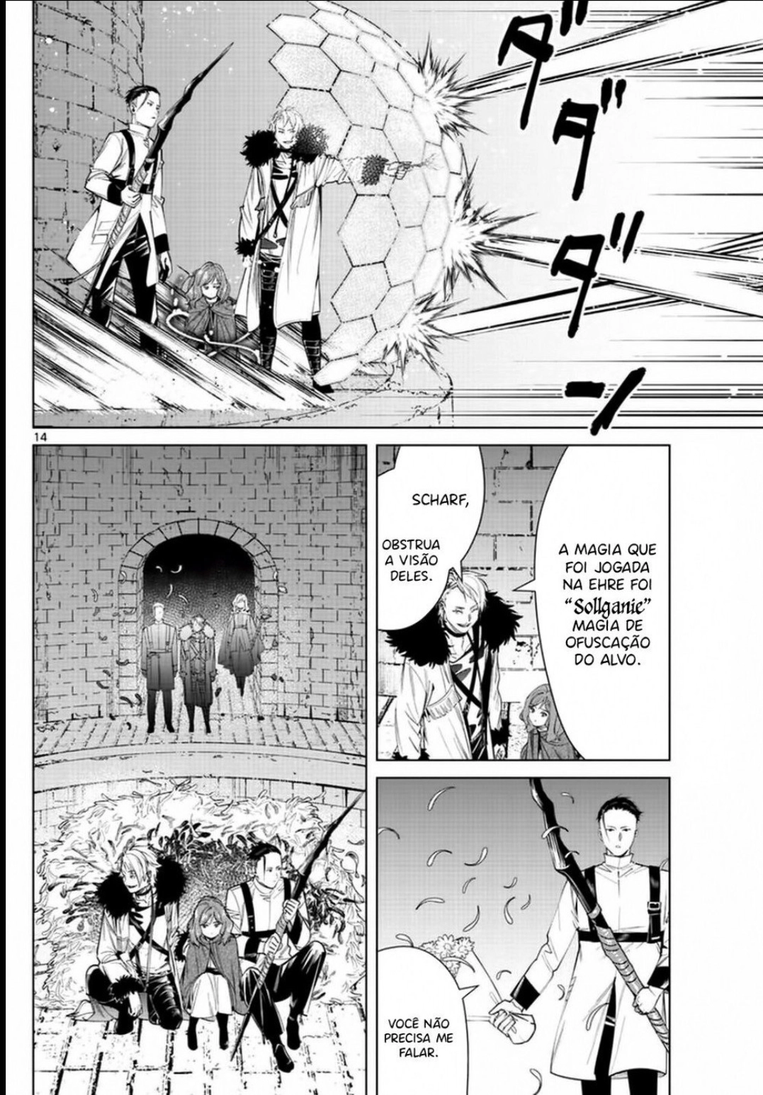 Read Sousou no Frieren PT Manga Online