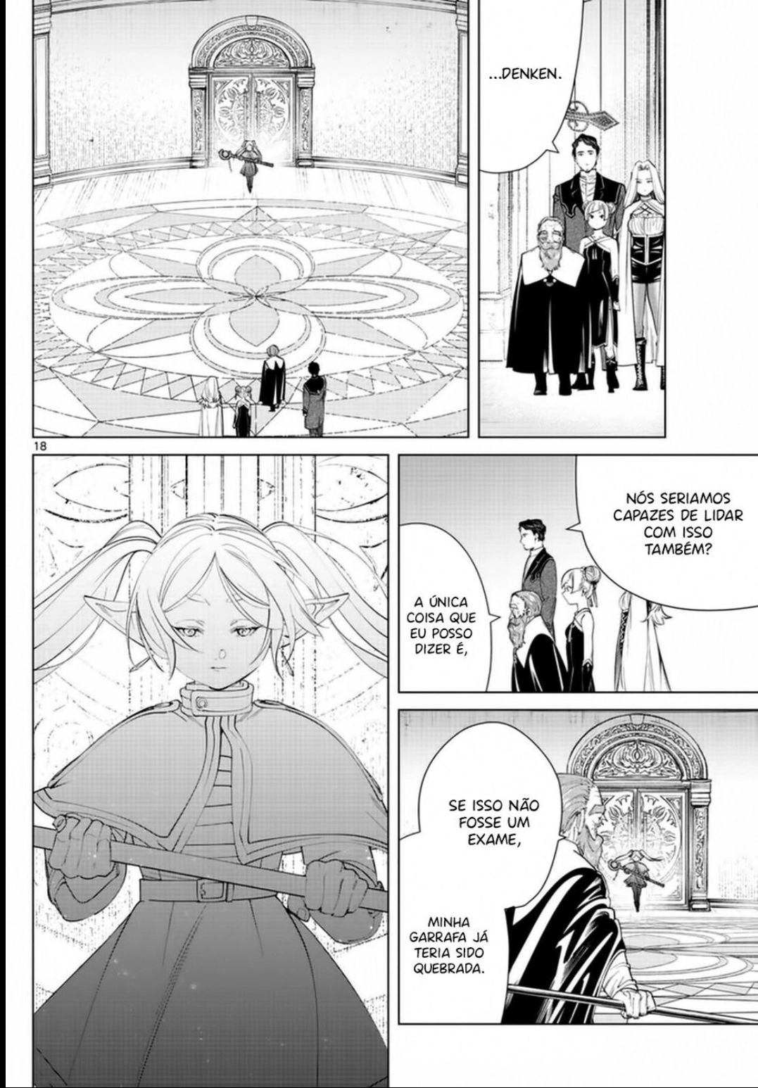 Read Sousou no Frieren PT Manga Online
