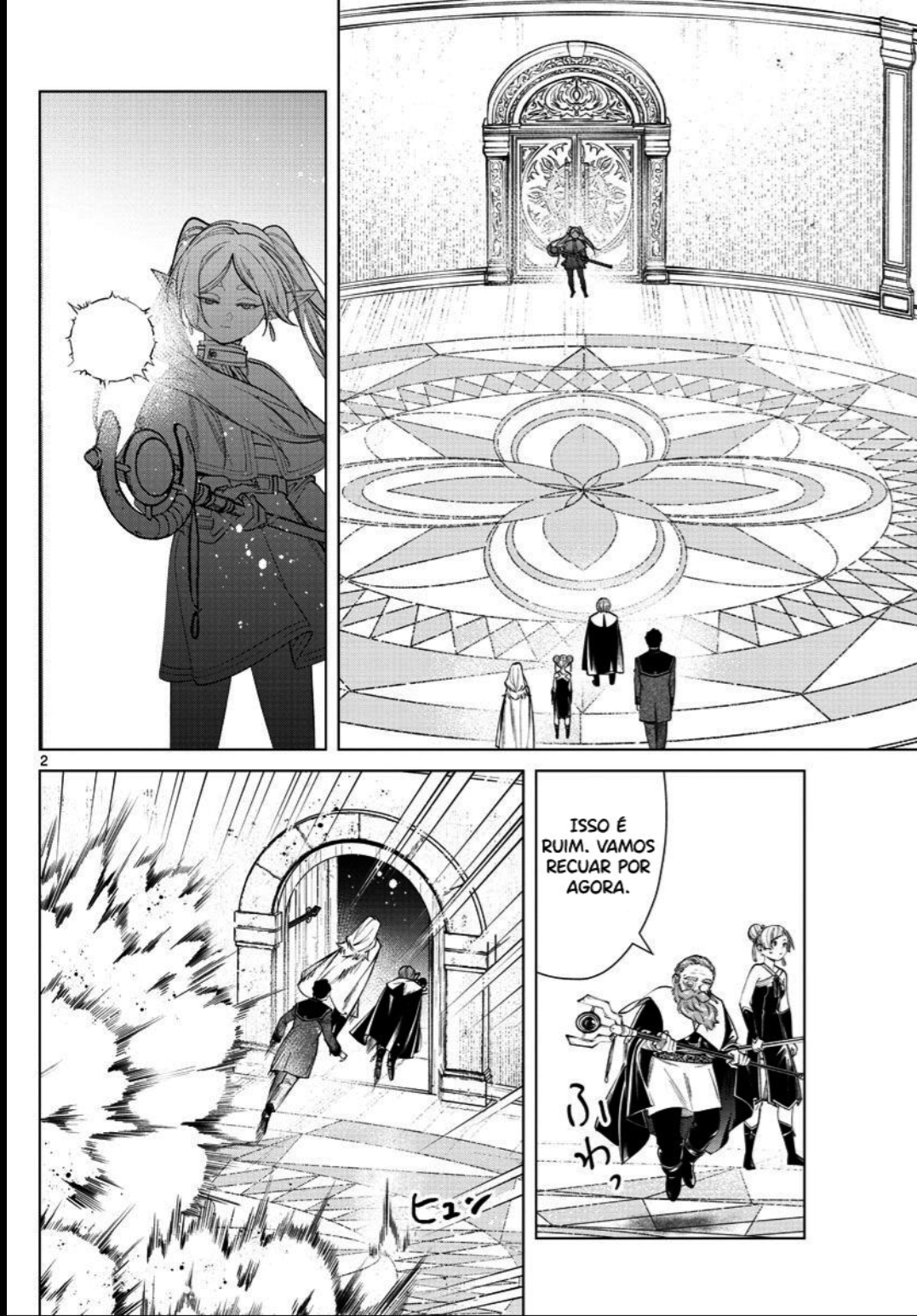 Read Sousou no Frieren PT Manga Online