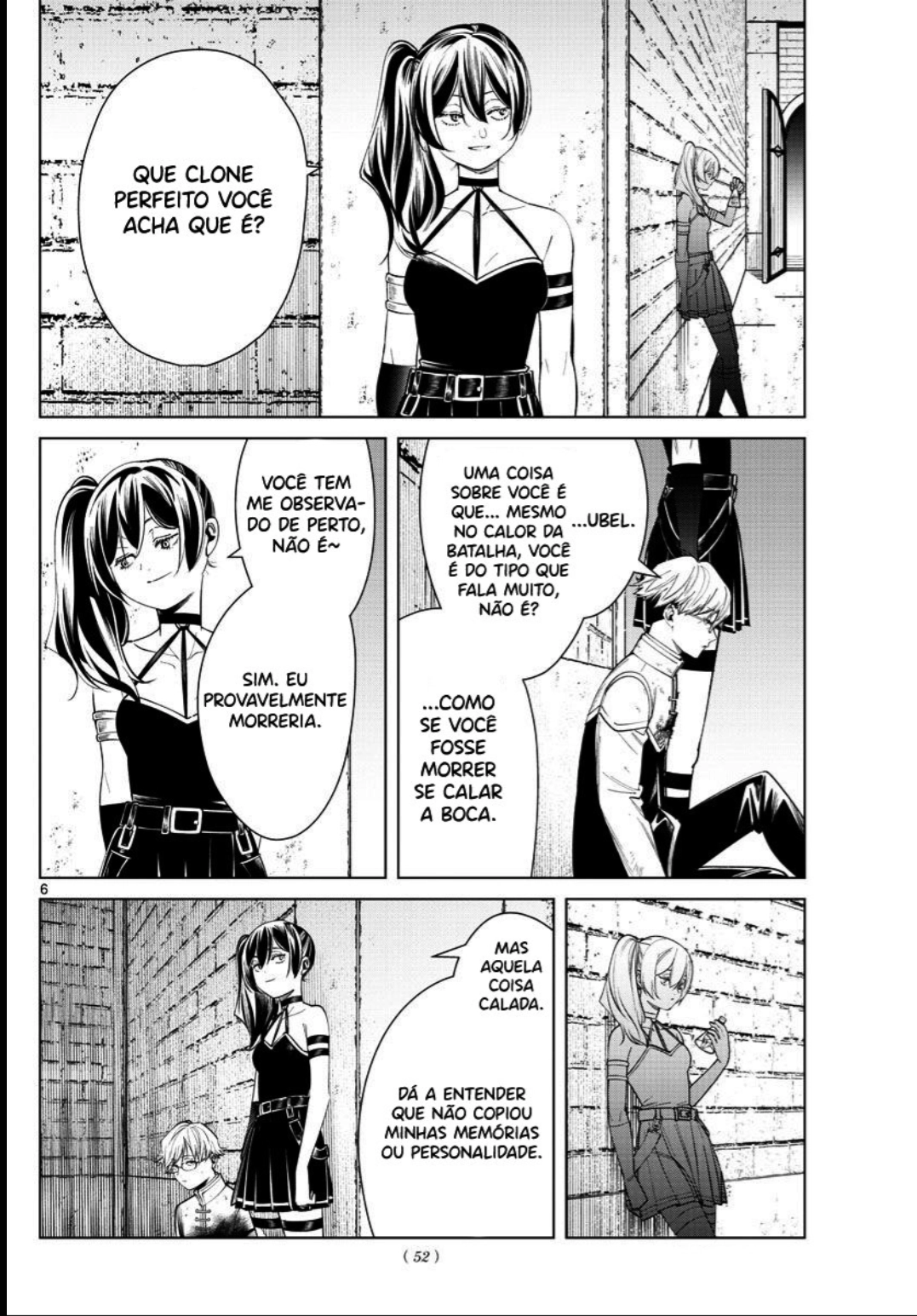 Read Sousou no Frieren PT Manga Online
