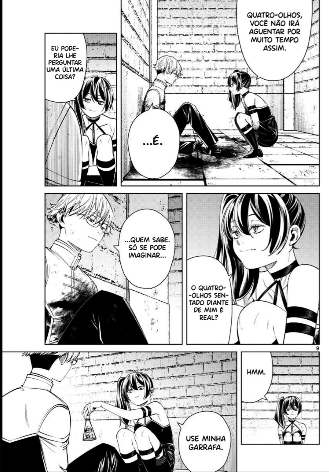 Read Sousou no Frieren PT Manga Online
