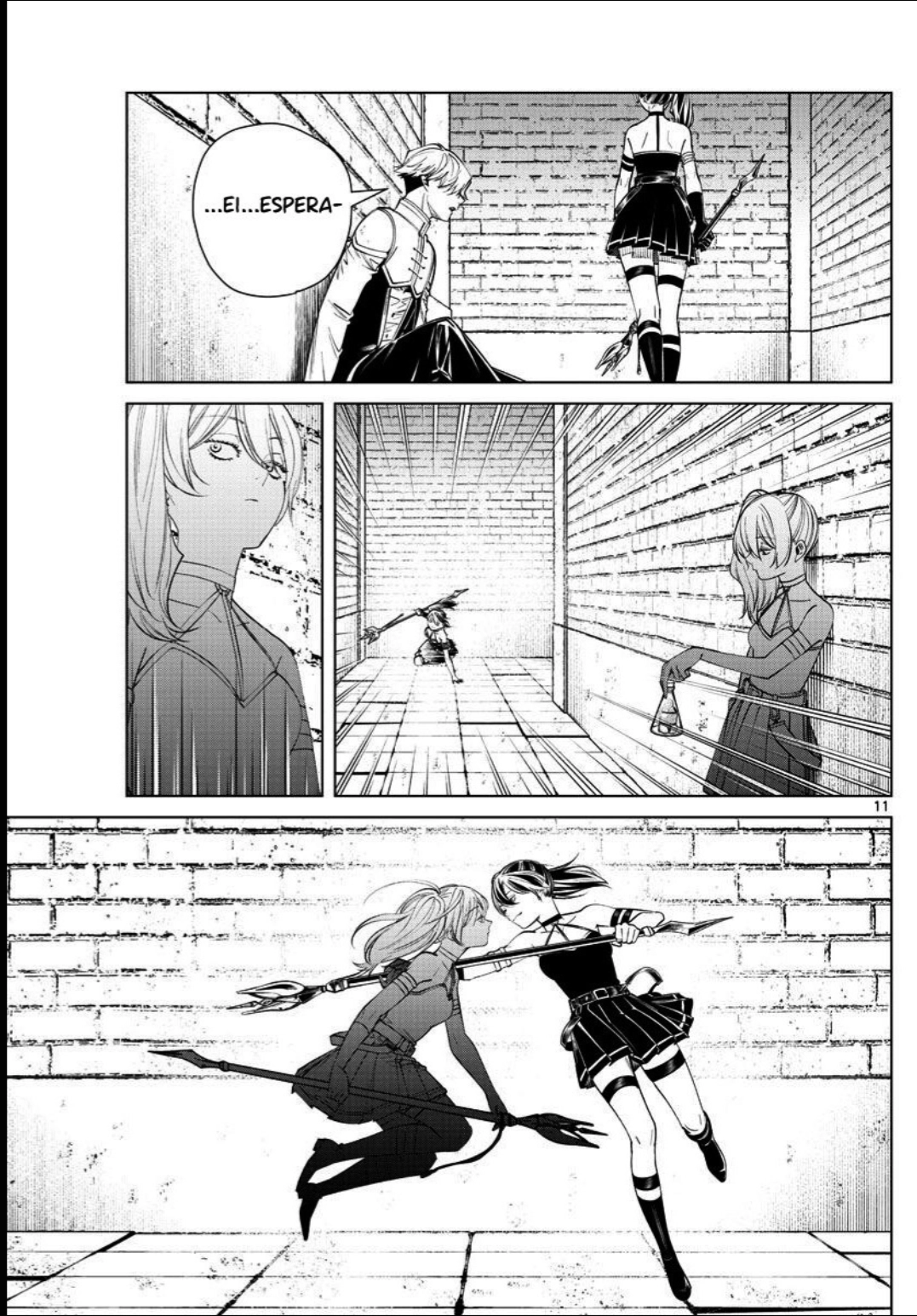Read Sousou no Frieren PT Manga Online