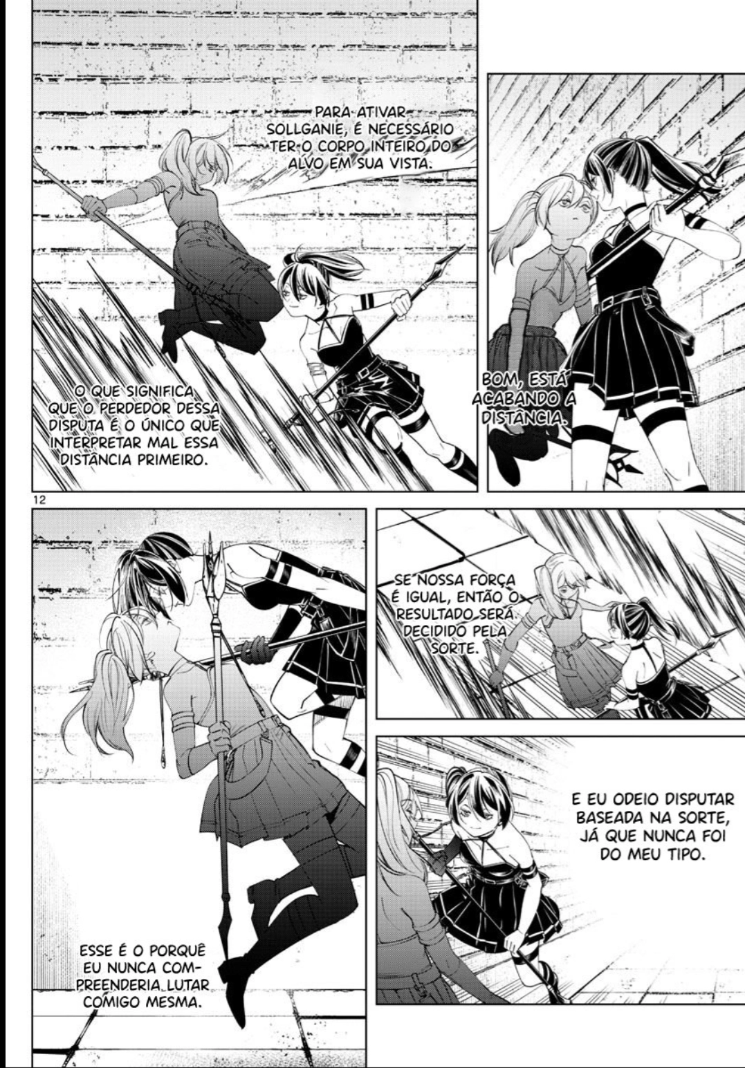 Read Sousou no Frieren PT Manga Online