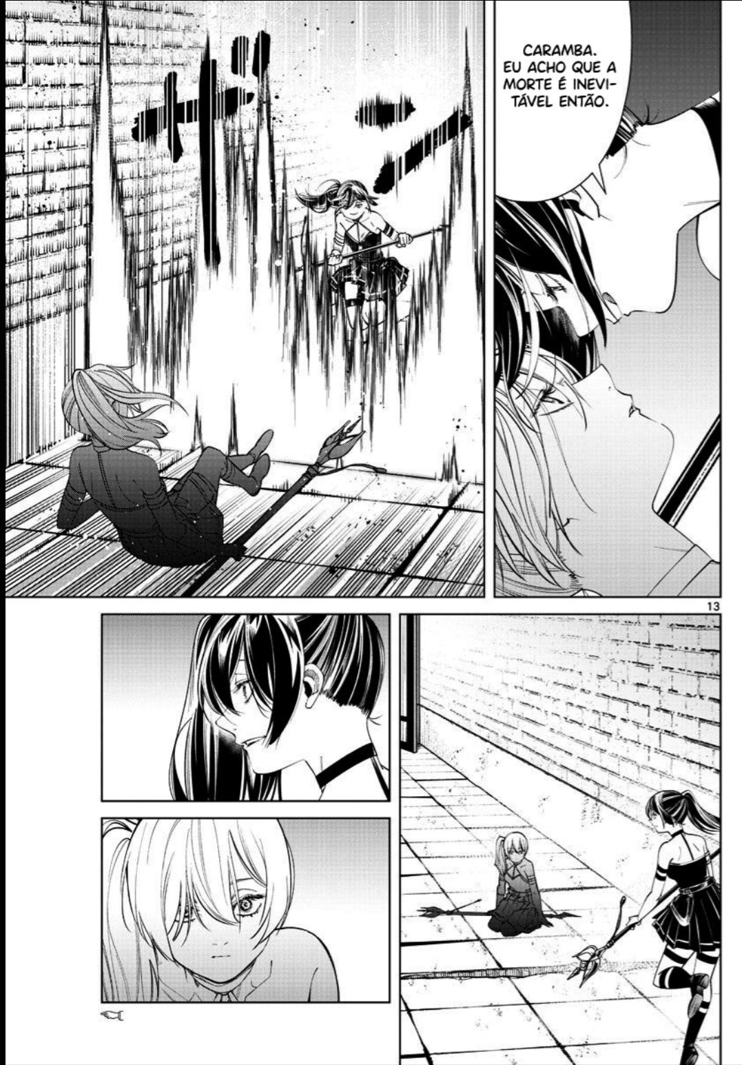 Read Sousou no Frieren PT Manga Online