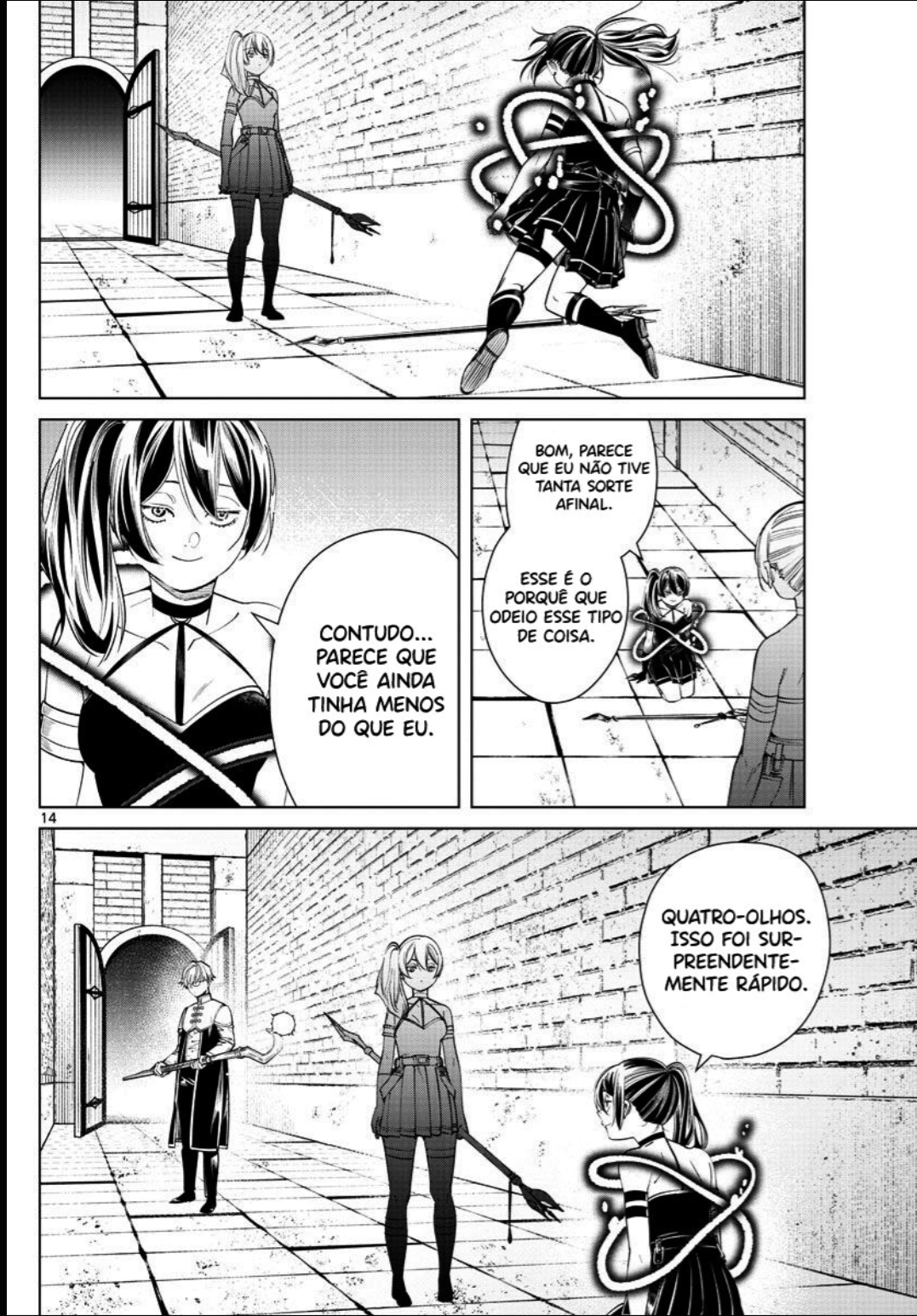 Read Sousou no Frieren PT Manga Online