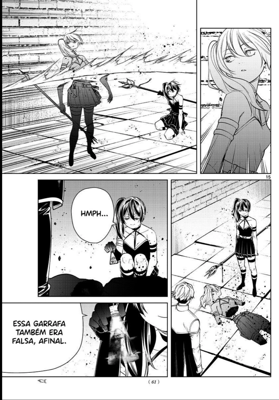 Read Sousou no Frieren PT Manga Online