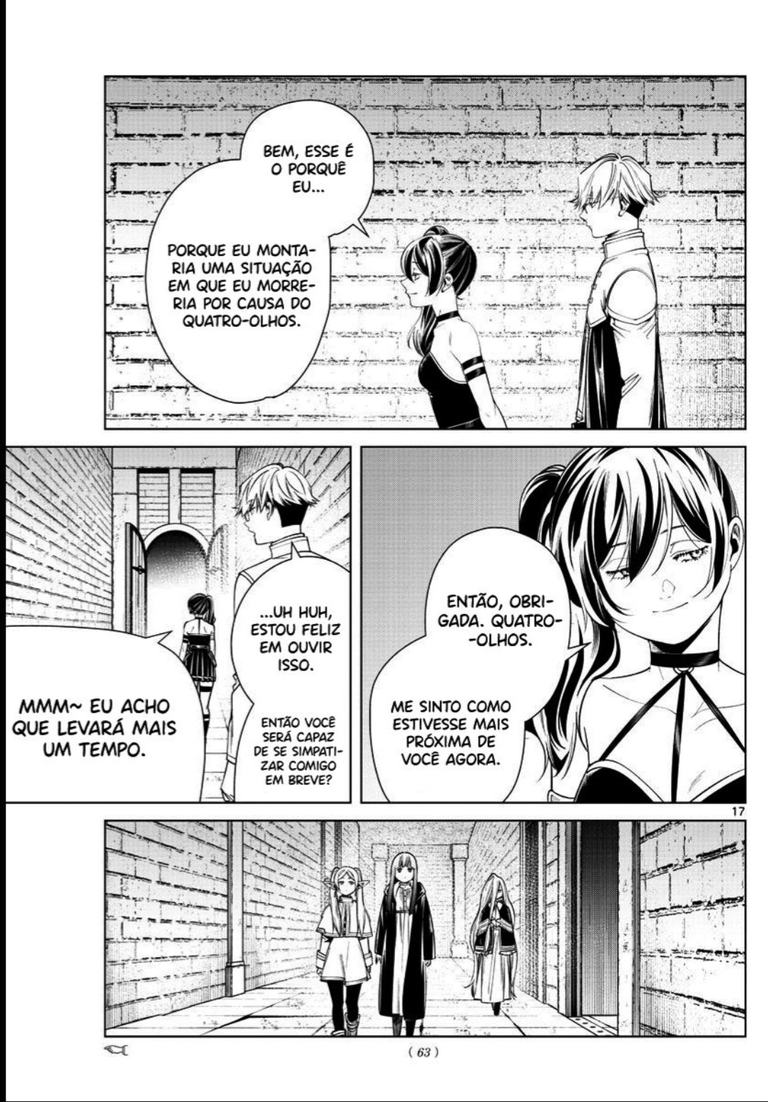 Read Sousou no Frieren PT Manga Online