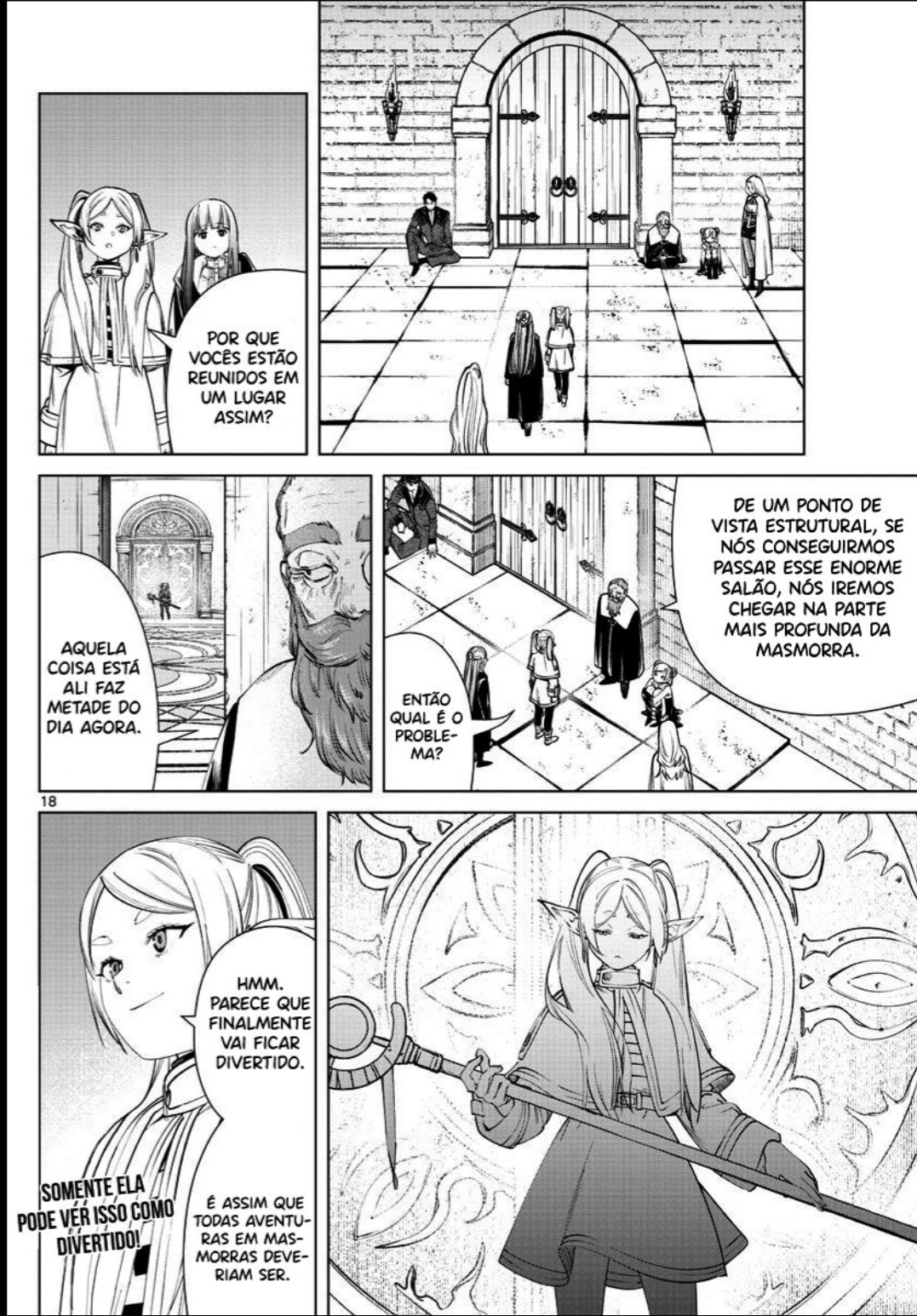 Read Sousou no Frieren PT Manga Online